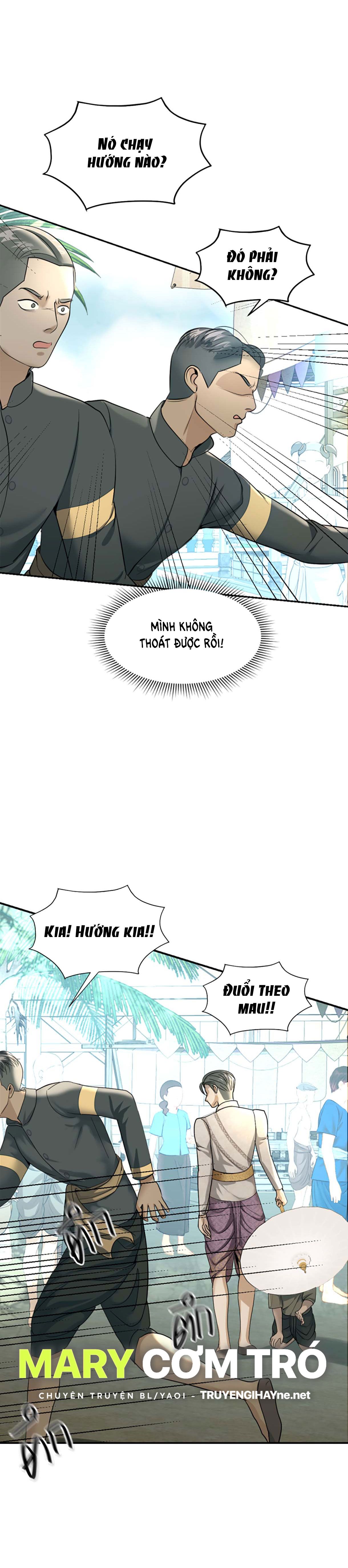 Tôi Là Công Tử Đẹp Trai Nhất Xứ Xiêm Chapter 36.2 - Trang 2