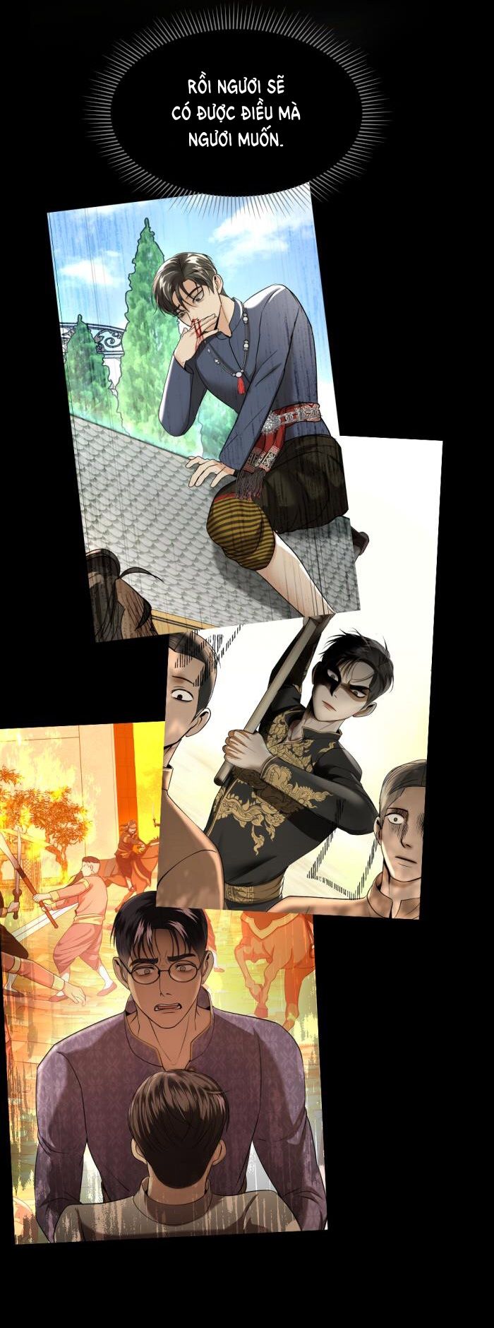 Tôi Là Công Tử Đẹp Trai Nhất Xứ Xiêm Chapter 37.2 - Trang 2