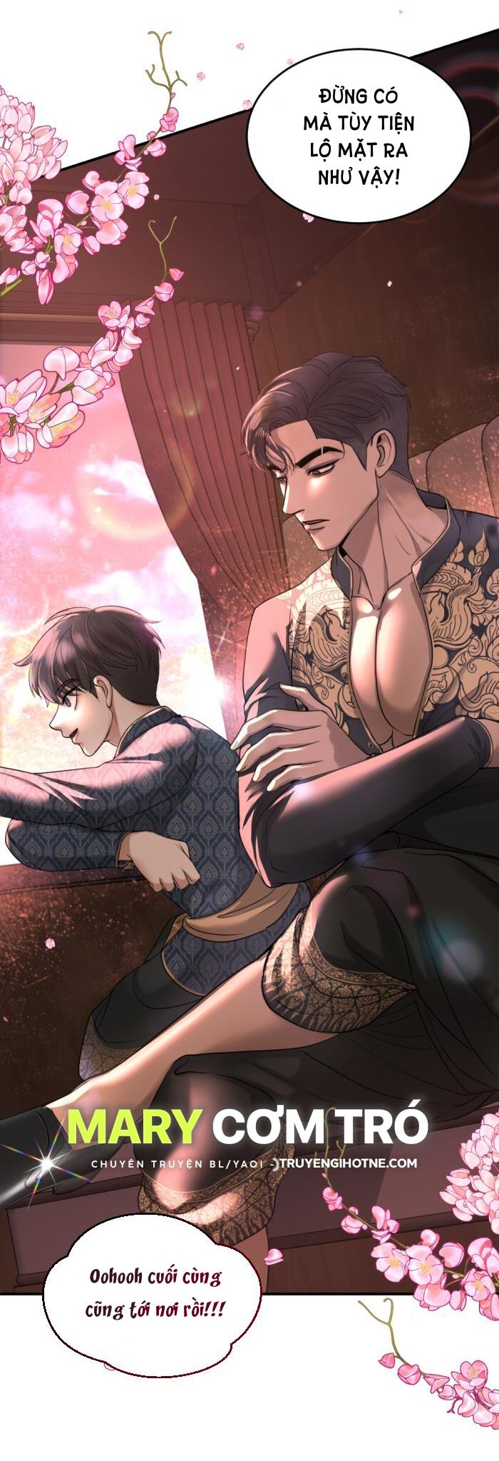 Tôi Là Công Tử Đẹp Trai Nhất Xứ Xiêm Chapter 37.2 - Trang 2