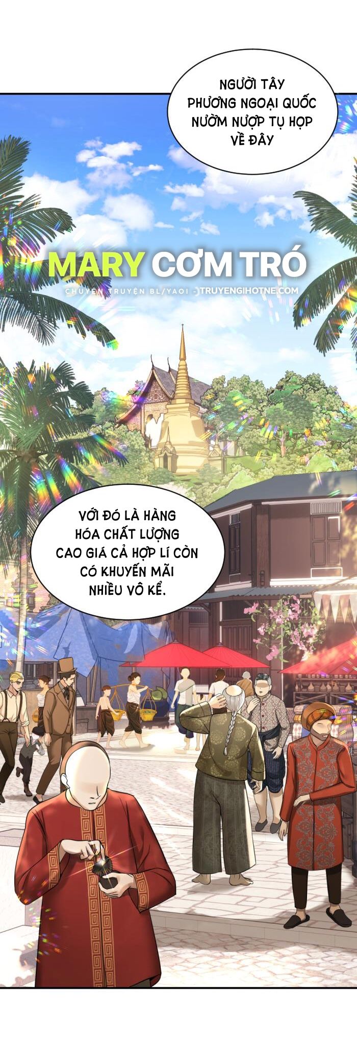 Tôi Là Công Tử Đẹp Trai Nhất Xứ Xiêm Chapter 37.2 - Trang 2