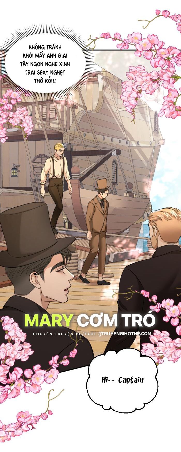 Tôi Là Công Tử Đẹp Trai Nhất Xứ Xiêm Chapter 37.2 - Trang 2