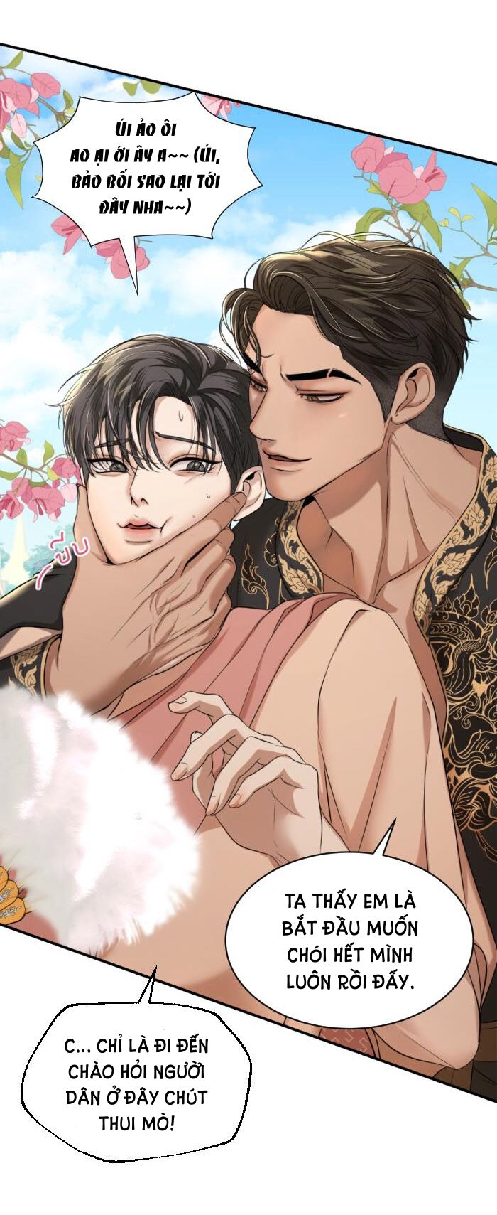 Tôi Là Công Tử Đẹp Trai Nhất Xứ Xiêm Chapter 37.2 - Trang 2