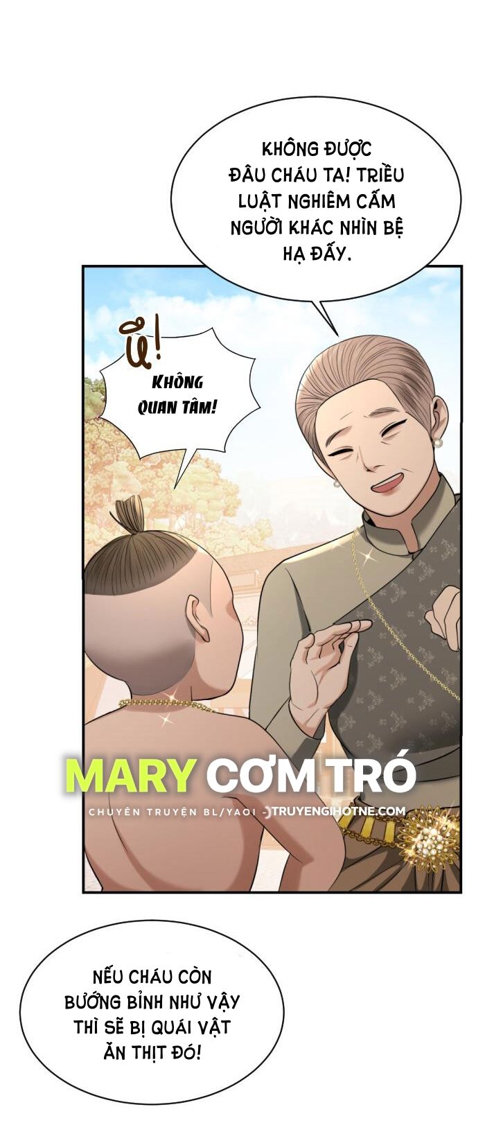 Tôi Là Công Tử Đẹp Trai Nhất Xứ Xiêm Chapter 37.2 - Trang 2