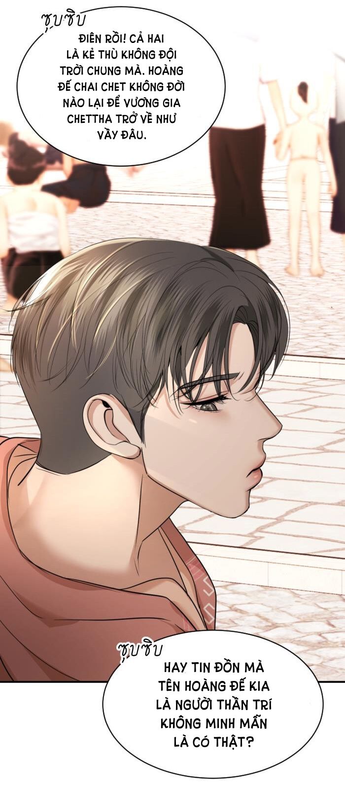 Tôi Là Công Tử Đẹp Trai Nhất Xứ Xiêm Chapter 37.2 - Trang 2