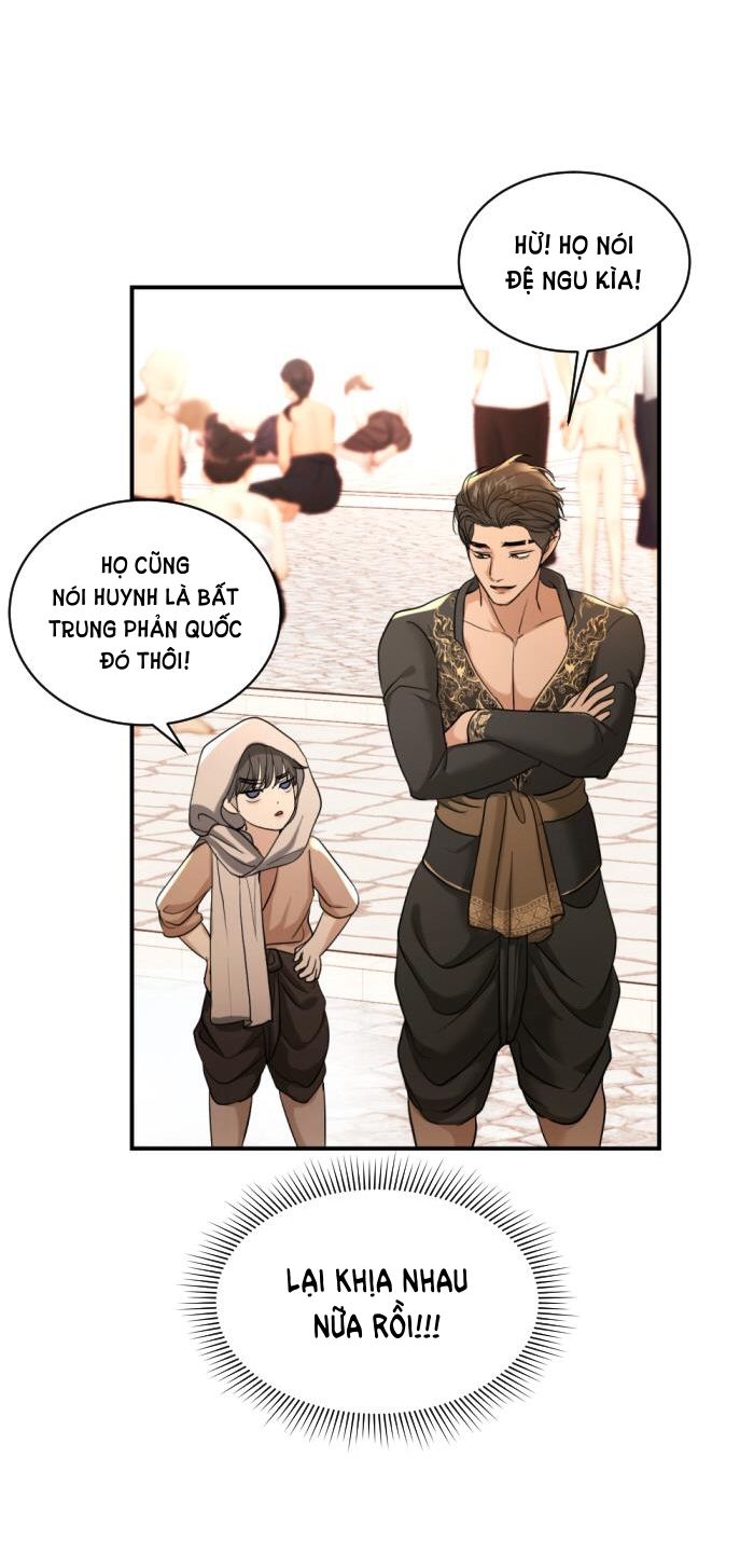 Tôi Là Công Tử Đẹp Trai Nhất Xứ Xiêm Chapter 37.2 - Trang 2
