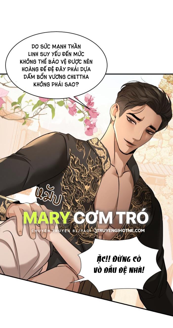 Tôi Là Công Tử Đẹp Trai Nhất Xứ Xiêm Chapter 37.2 - Trang 2