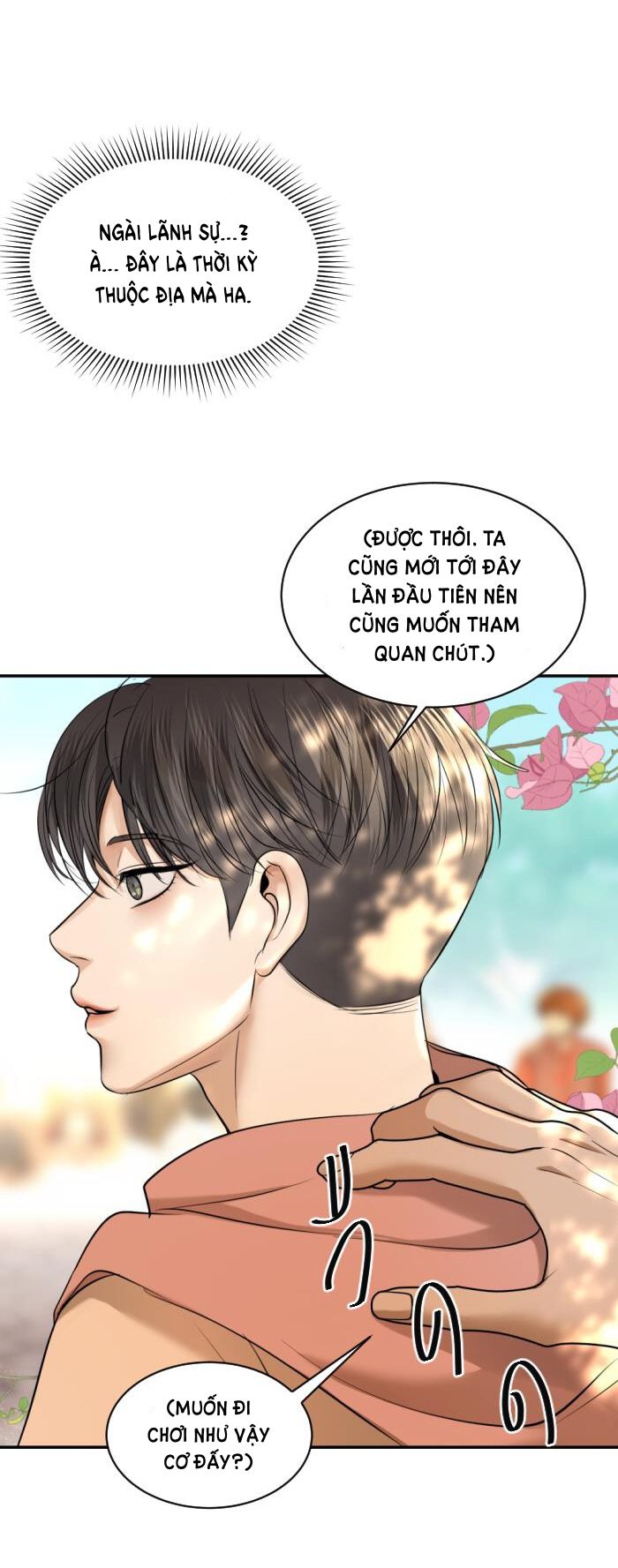 Tôi Là Công Tử Đẹp Trai Nhất Xứ Xiêm Chapter 37.2 - Trang 2