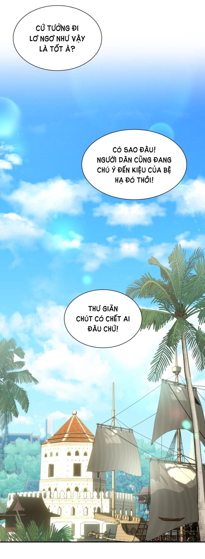 Tôi Là Công Tử Đẹp Trai Nhất Xứ Xiêm Chapter 37.2 - Trang 2