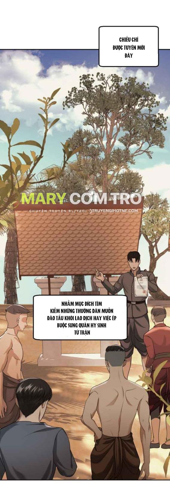 Tôi Là Công Tử Đẹp Trai Nhất Xứ Xiêm Chapter 38.1 - Trang 2