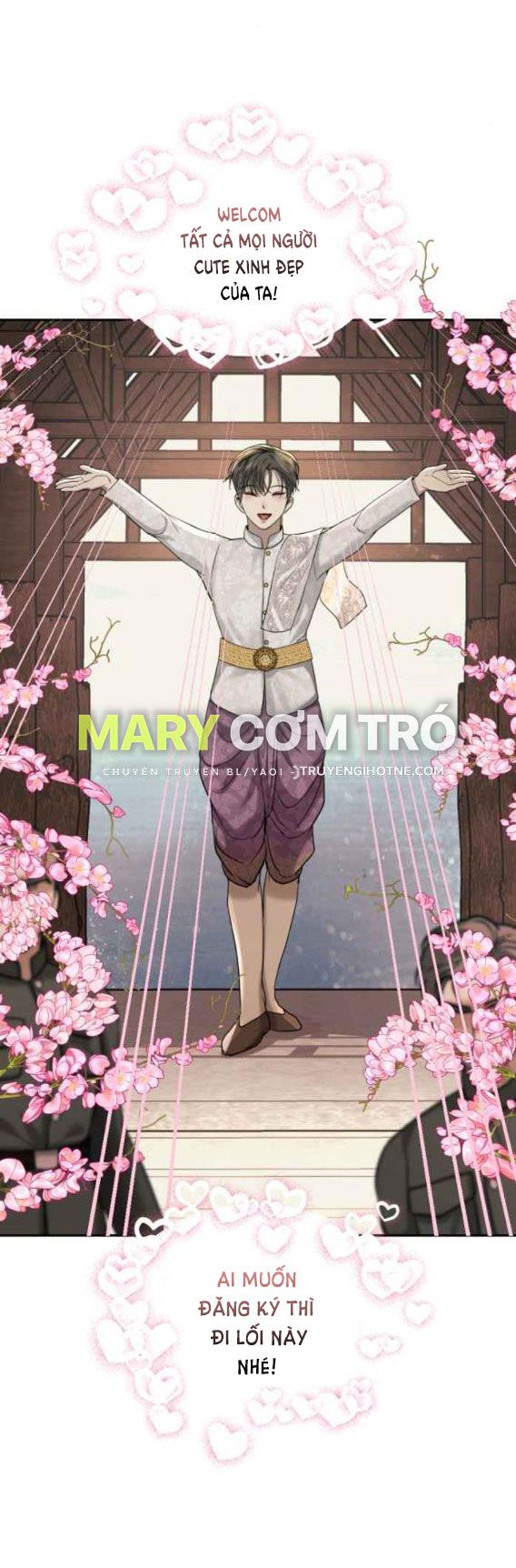 Tôi Là Công Tử Đẹp Trai Nhất Xứ Xiêm Chapter 38.1 - Trang 2