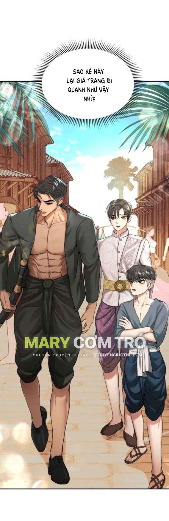 Tôi Là Công Tử Đẹp Trai Nhất Xứ Xiêm Chapter 38.1 - Trang 2