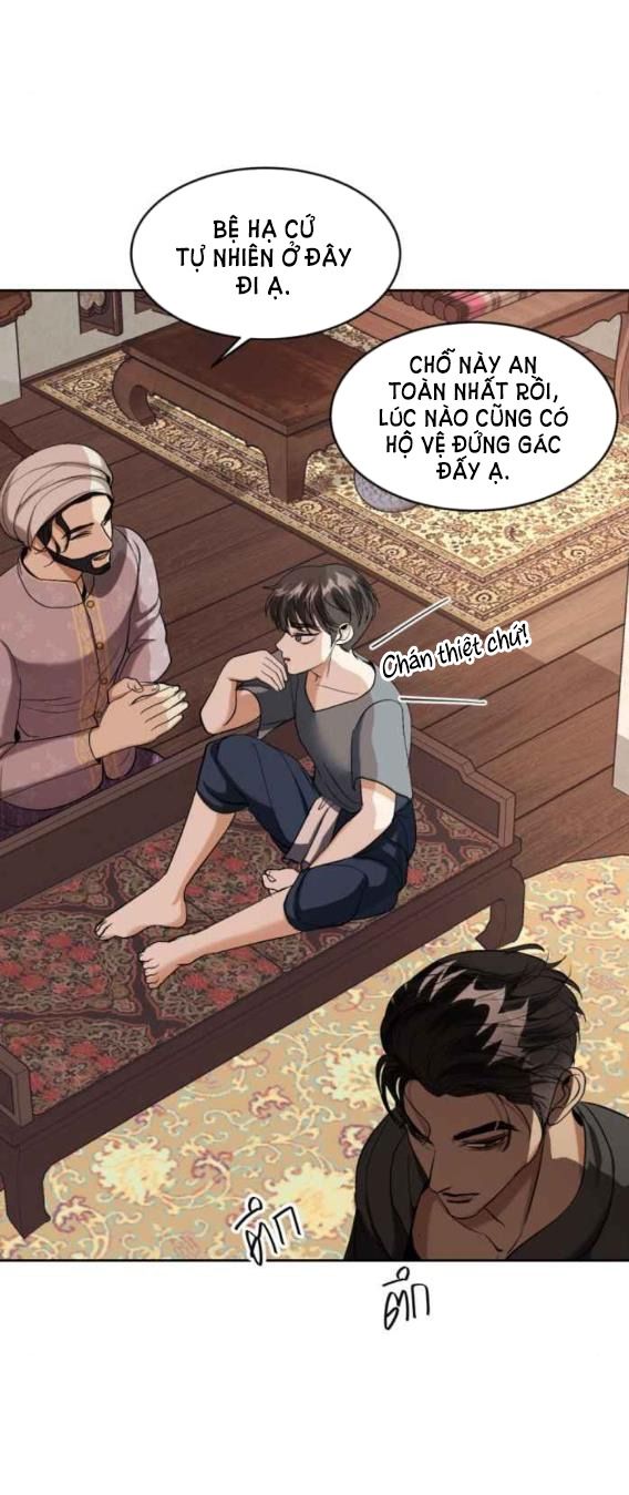 Tôi Là Công Tử Đẹp Trai Nhất Xứ Xiêm Chapter 39.1 - Trang 2