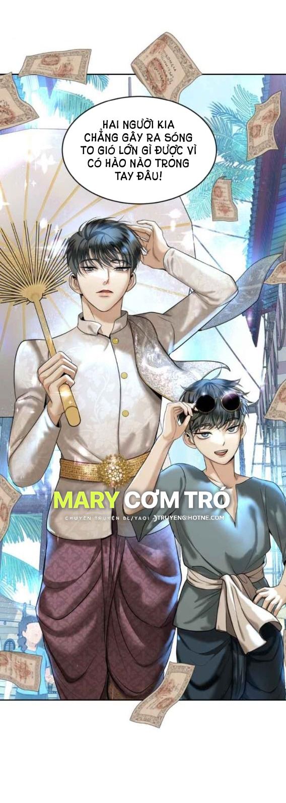 Tôi Là Công Tử Đẹp Trai Nhất Xứ Xiêm Chapter 39.2 - Trang 2