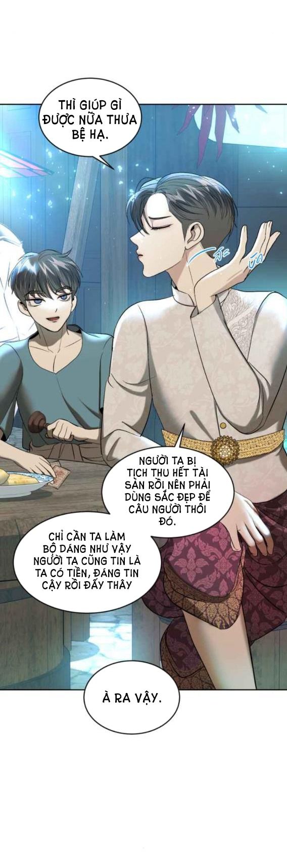 Tôi Là Công Tử Đẹp Trai Nhất Xứ Xiêm Chapter 39.2 - Trang 2