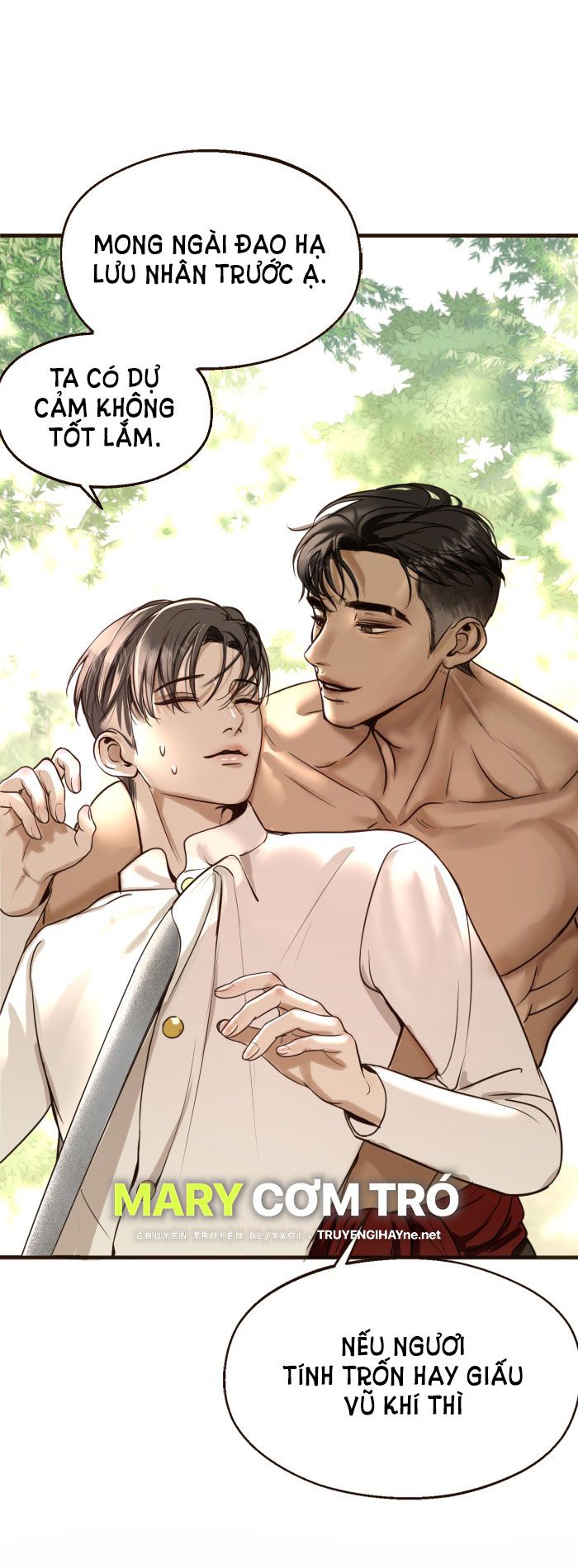 Tôi Là Công Tử Đẹp Trai Nhất Xứ Xiêm Chapter 4.1 - Trang 2