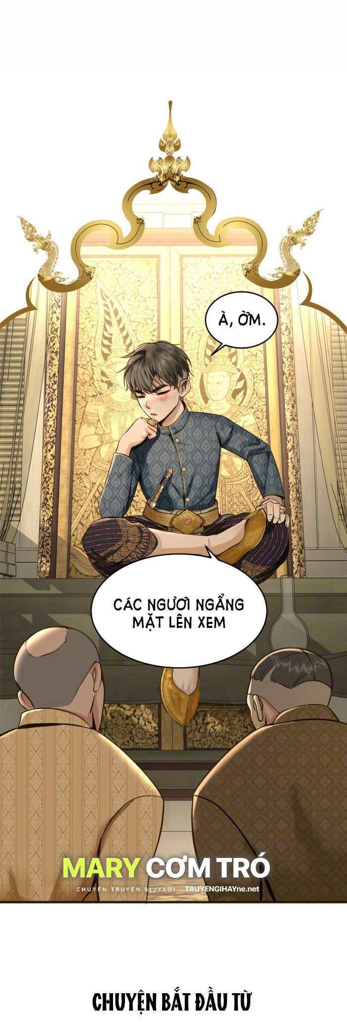 Tôi Là Công Tử Đẹp Trai Nhất Xứ Xiêm Chapter 4.1 - Trang 2
