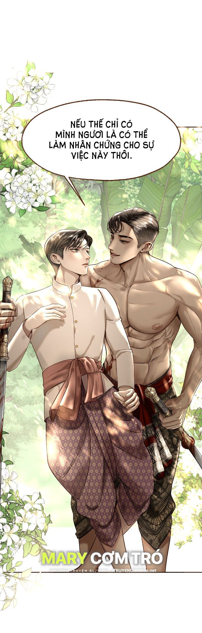 Tôi Là Công Tử Đẹp Trai Nhất Xứ Xiêm Chapter 4.1 - Trang 2