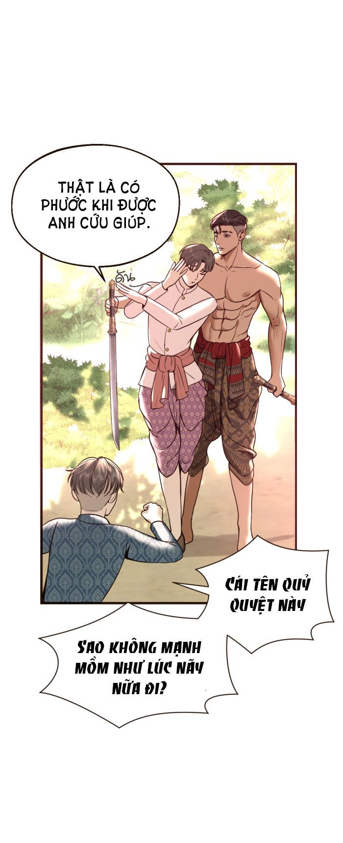 Tôi Là Công Tử Đẹp Trai Nhất Xứ Xiêm Chapter 4.1 - Trang 2