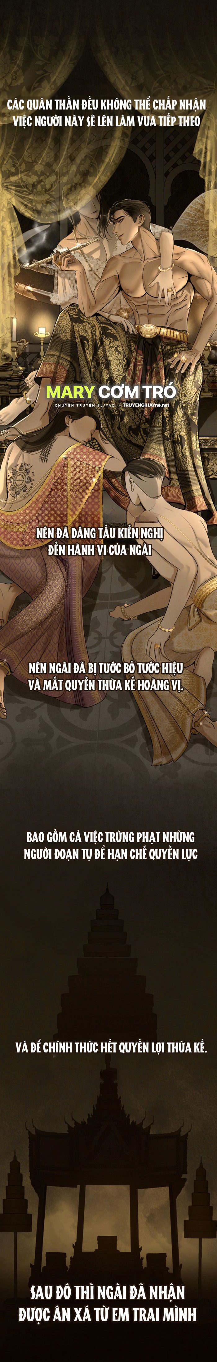 Tôi Là Công Tử Đẹp Trai Nhất Xứ Xiêm Chapter 4.2 - Trang 2