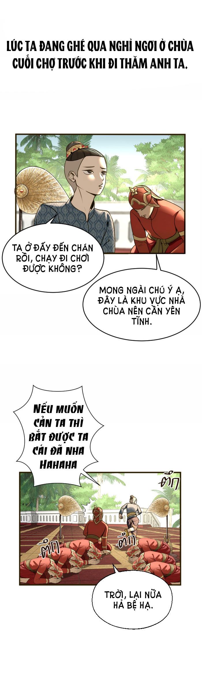 Tôi Là Công Tử Đẹp Trai Nhất Xứ Xiêm Chapter 4.2 - Trang 2