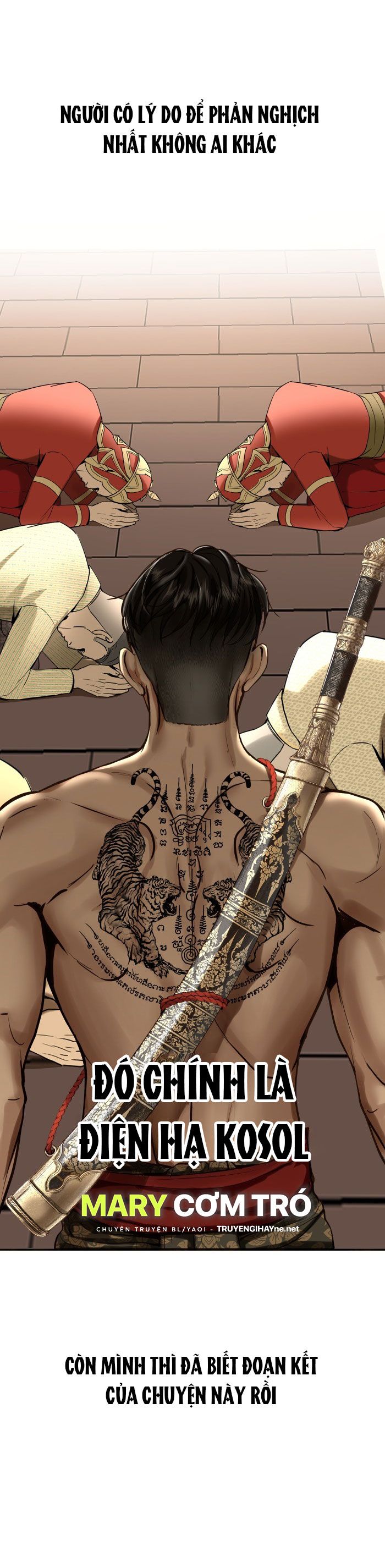 Tôi Là Công Tử Đẹp Trai Nhất Xứ Xiêm Chapter 4.2 - Trang 2