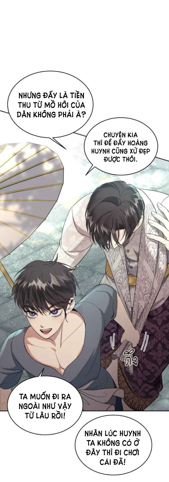 Tôi Là Công Tử Đẹp Trai Nhất Xứ Xiêm Chapter 40.1 - Trang 2