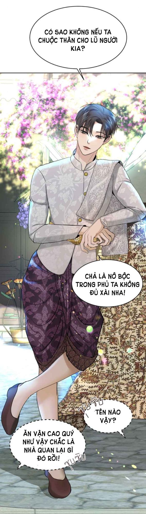 Tôi Là Công Tử Đẹp Trai Nhất Xứ Xiêm Chapter 40.2 - Trang 2