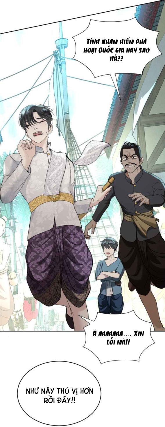 Tôi Là Công Tử Đẹp Trai Nhất Xứ Xiêm Chapter 40.2 - Trang 2