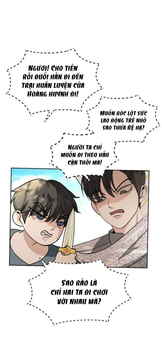 Tôi Là Công Tử Đẹp Trai Nhất Xứ Xiêm Chapter 41.1 - Trang 2