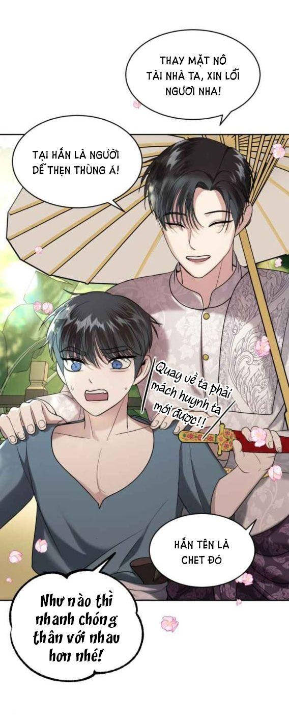 Tôi Là Công Tử Đẹp Trai Nhất Xứ Xiêm Chapter 41.1 - Trang 2