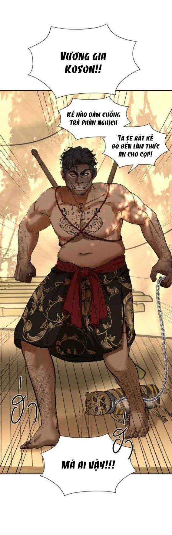 Tôi Là Công Tử Đẹp Trai Nhất Xứ Xiêm Chapter 41.2 - Trang 2