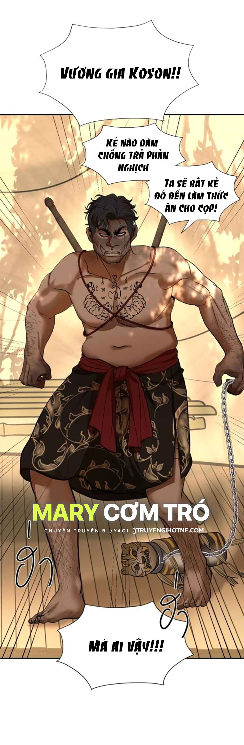 Tôi Là Công Tử Đẹp Trai Nhất Xứ Xiêm Chapter 42.1 - Trang 2