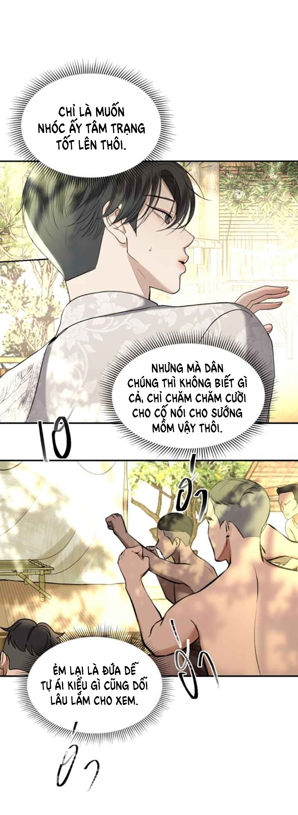 Tôi Là Công Tử Đẹp Trai Nhất Xứ Xiêm Chapter 42.1 - Trang 2