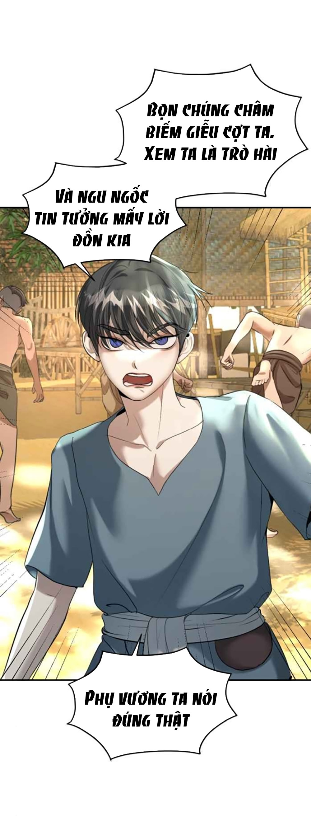 Tôi Là Công Tử Đẹp Trai Nhất Xứ Xiêm Chapter 42.1 - Trang 2