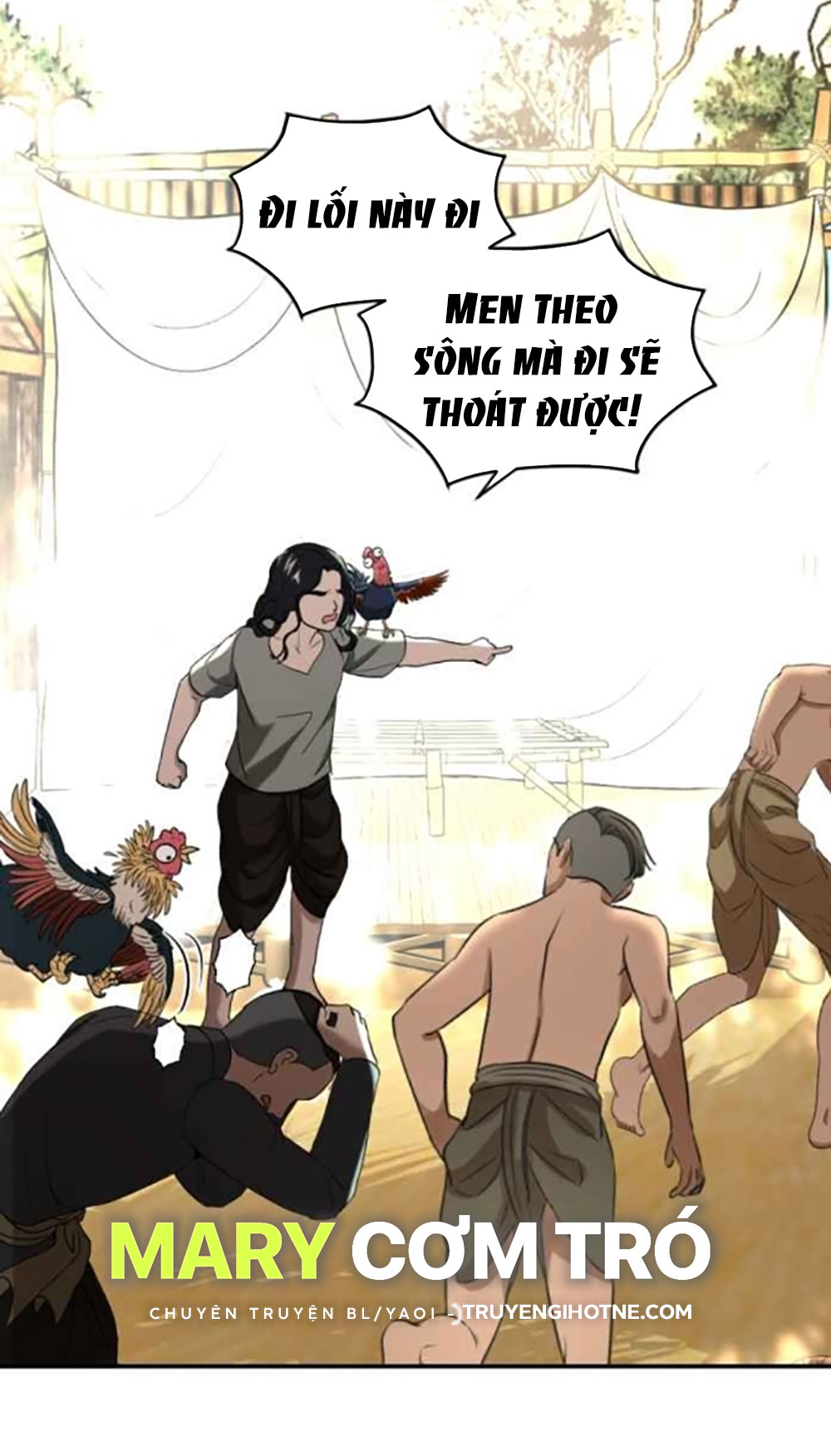 Tôi Là Công Tử Đẹp Trai Nhất Xứ Xiêm Chapter 42.1 - Trang 2