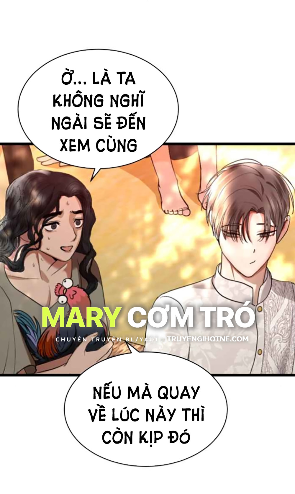 Tôi Là Công Tử Đẹp Trai Nhất Xứ Xiêm Chapter 42.1 - Trang 2