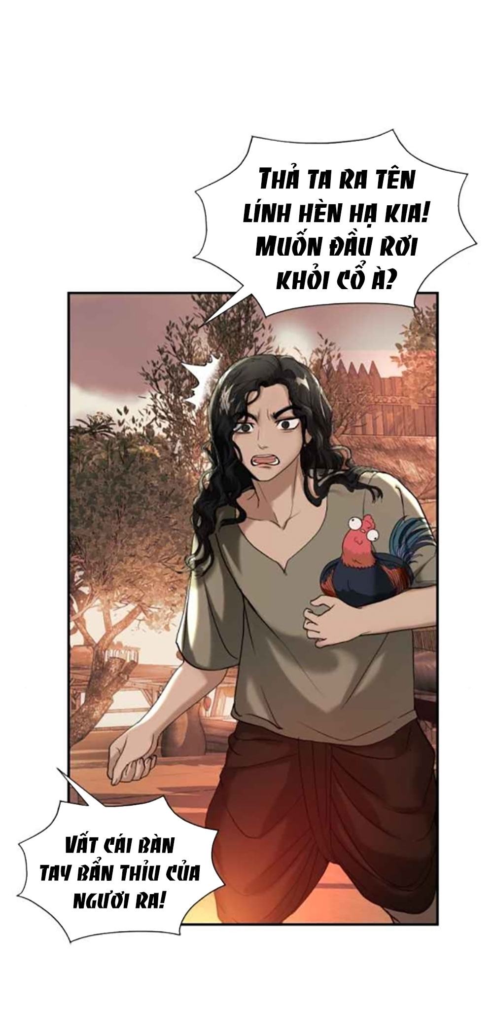 Tôi Là Công Tử Đẹp Trai Nhất Xứ Xiêm Chapter 42.2 - Trang 2