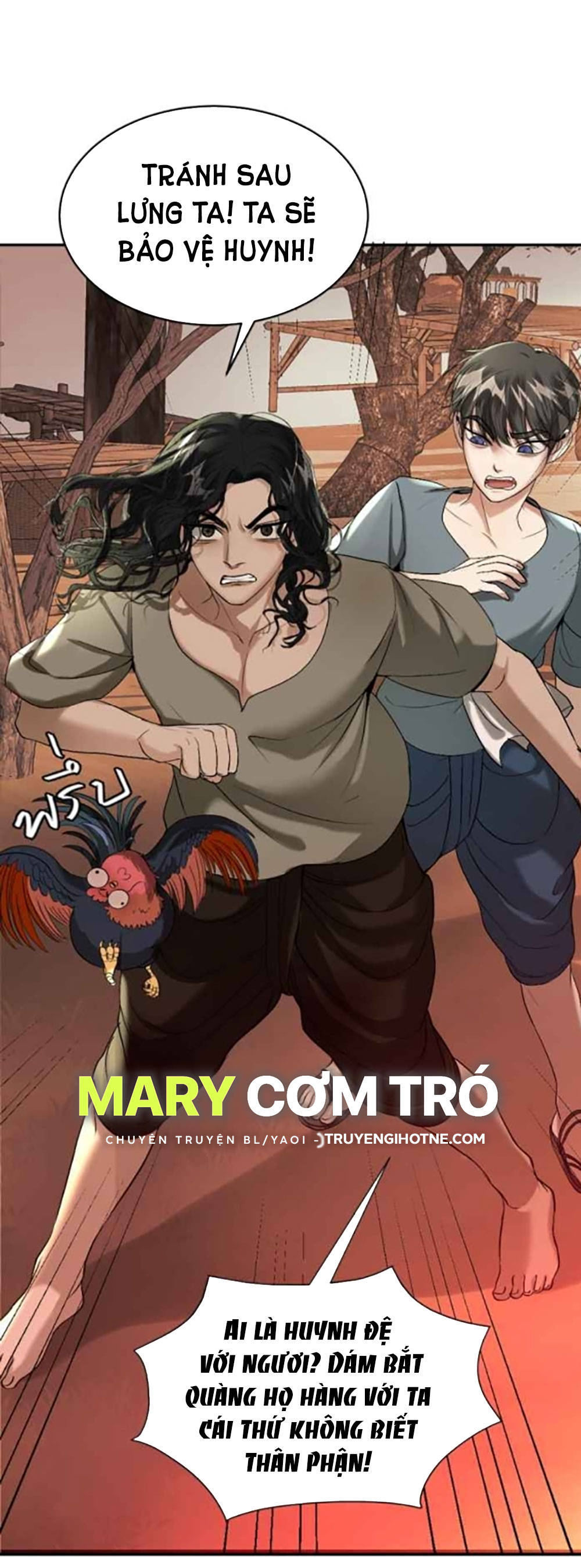 Tôi Là Công Tử Đẹp Trai Nhất Xứ Xiêm Chapter 42.2 - Trang 2