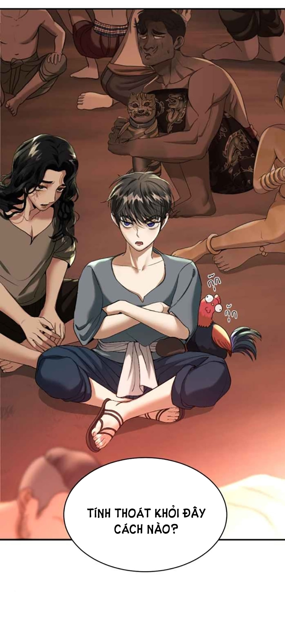 Tôi Là Công Tử Đẹp Trai Nhất Xứ Xiêm Chapter 42.2 - Trang 2