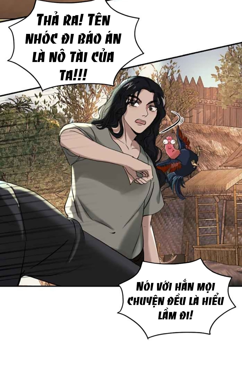 Tôi Là Công Tử Đẹp Trai Nhất Xứ Xiêm Chapter 42.2 - Trang 2