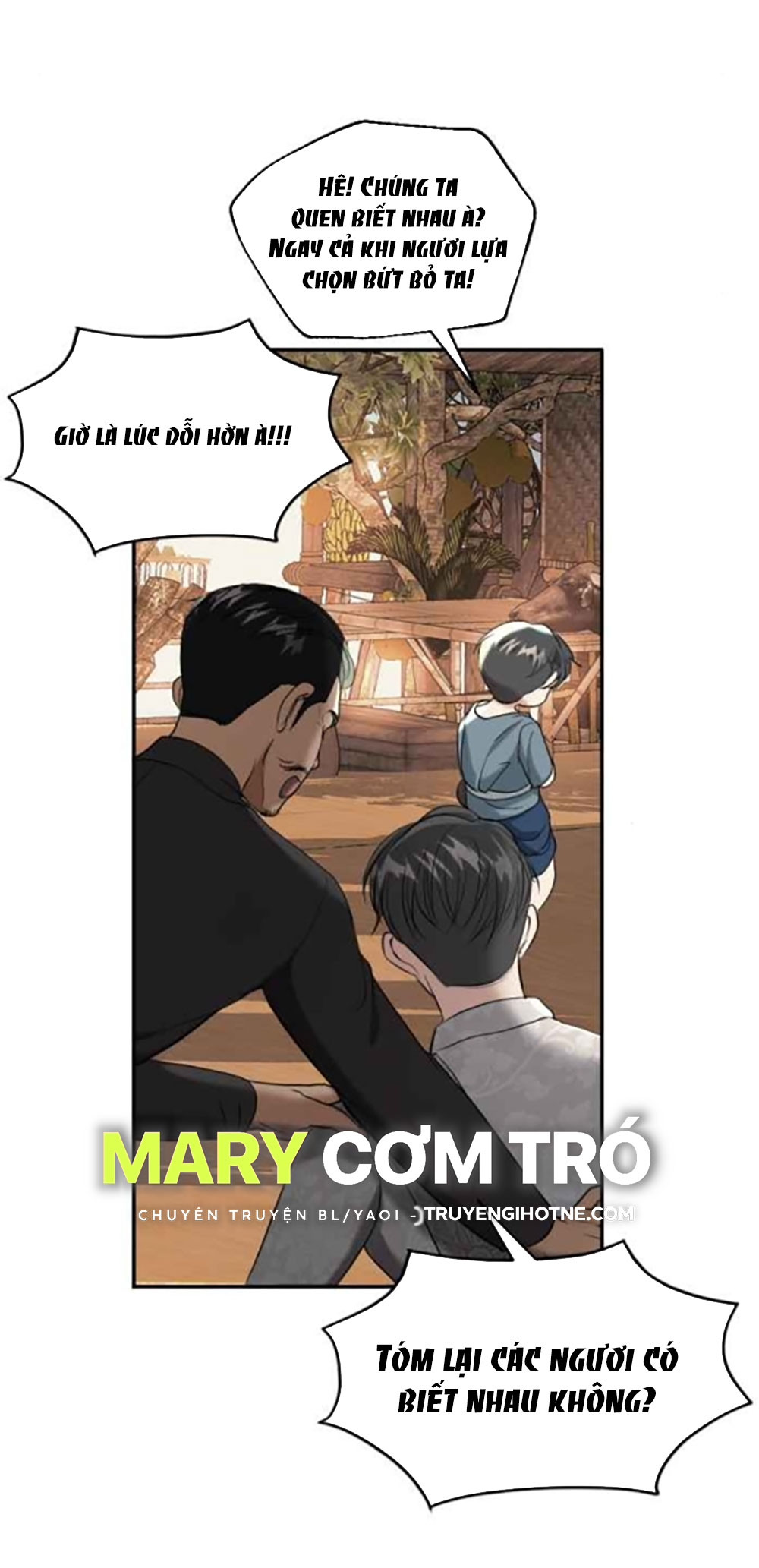 Tôi Là Công Tử Đẹp Trai Nhất Xứ Xiêm Chapter 42.2 - Trang 2