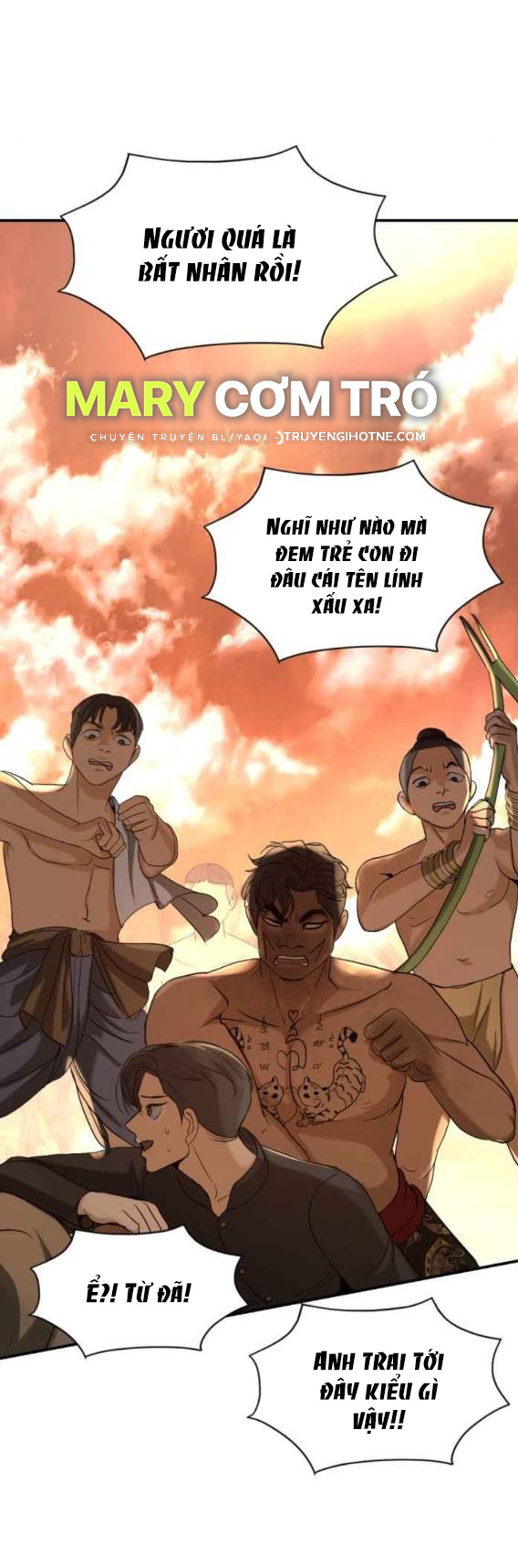 Tôi Là Công Tử Đẹp Trai Nhất Xứ Xiêm Chapter 43.2 - Trang 2