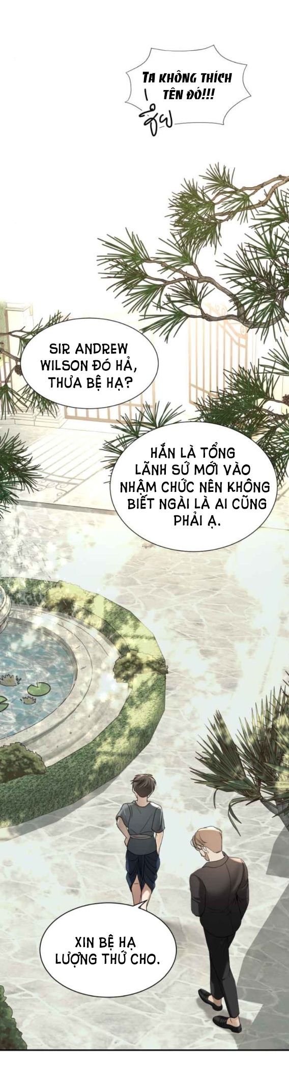 Tôi Là Công Tử Đẹp Trai Nhất Xứ Xiêm Chapter 46.1 - Trang 2
