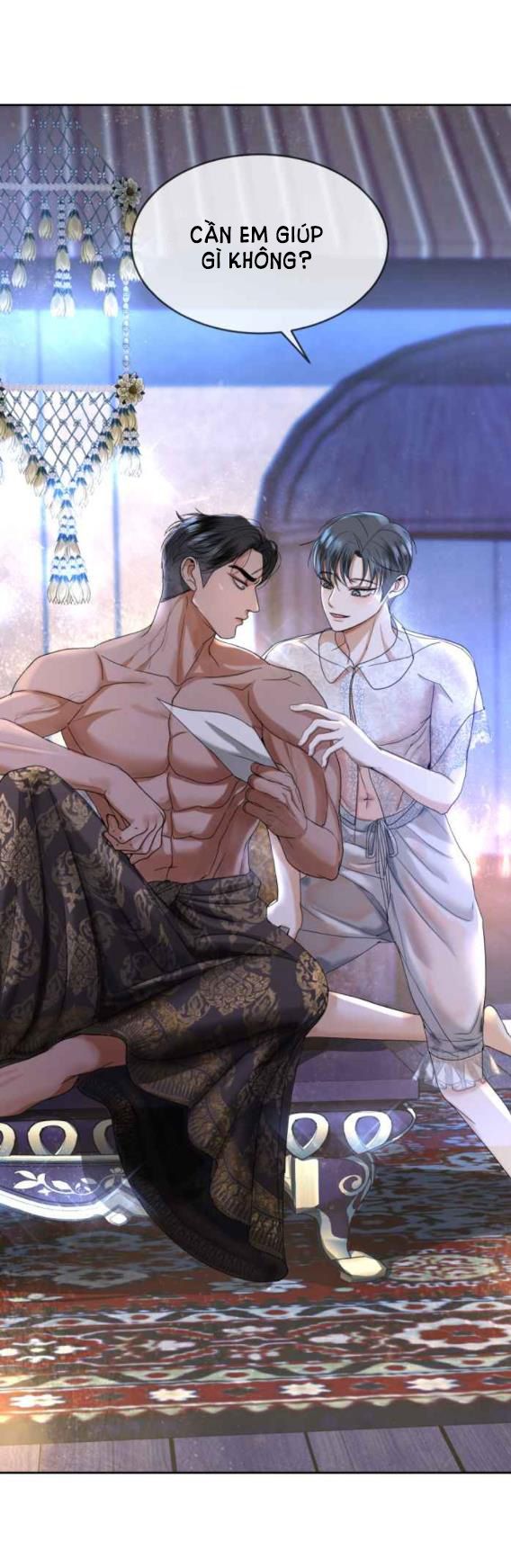 Tôi Là Công Tử Đẹp Trai Nhất Xứ Xiêm Chapter 47.1 - Trang 2