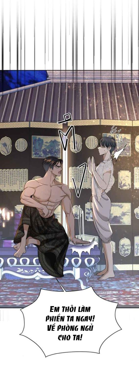 Tôi Là Công Tử Đẹp Trai Nhất Xứ Xiêm Chapter 47.1 - Trang 2