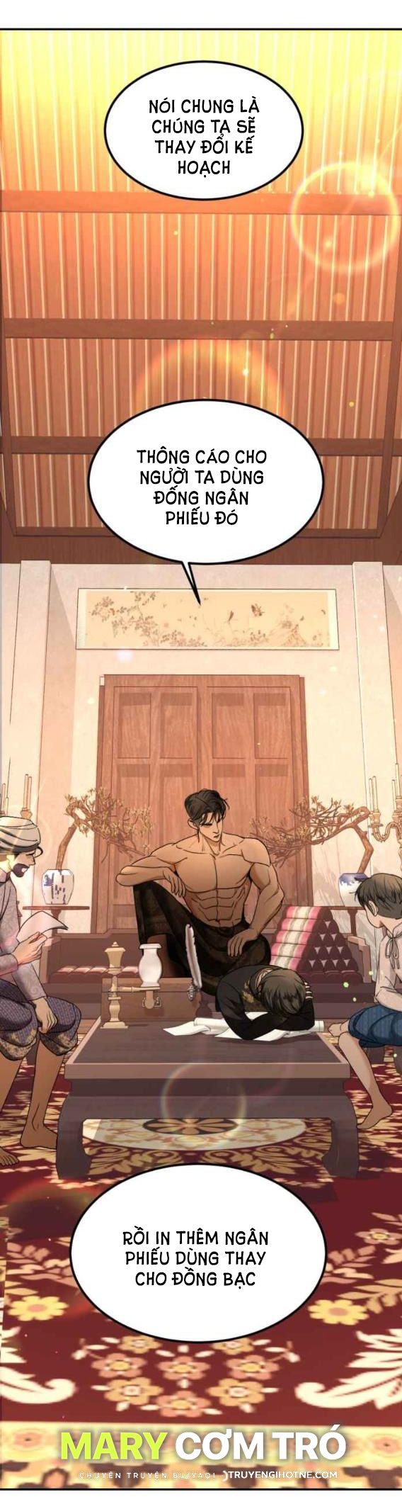 Tôi Là Công Tử Đẹp Trai Nhất Xứ Xiêm Chapter 48.1 - Trang 2