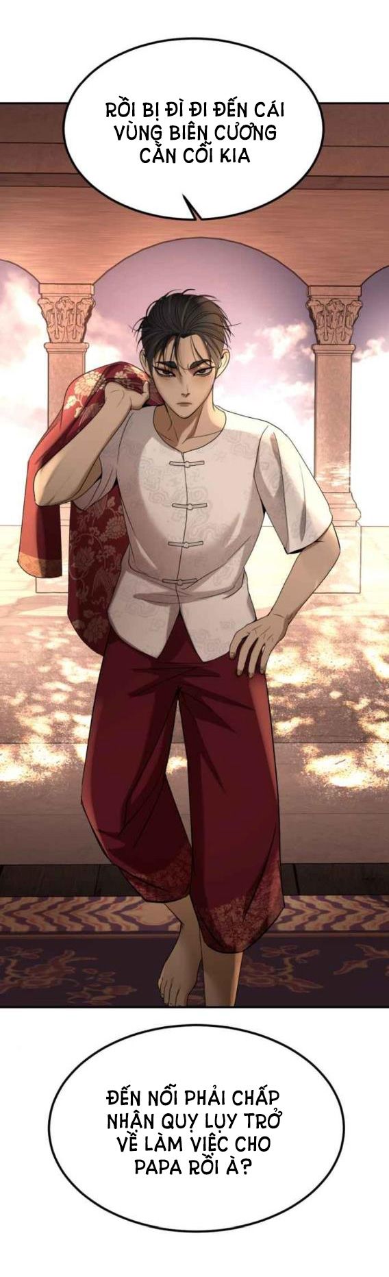 Tôi Là Công Tử Đẹp Trai Nhất Xứ Xiêm Chapter 48.2 - Trang 2