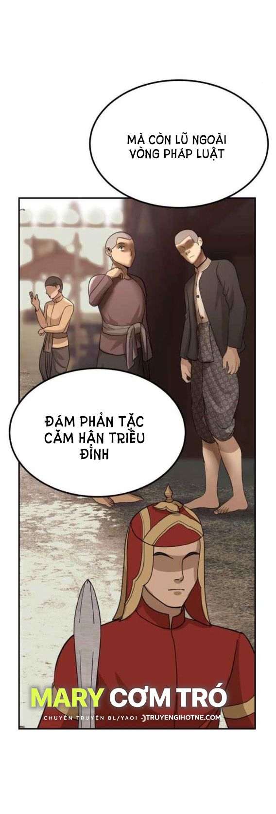 Tôi Là Công Tử Đẹp Trai Nhất Xứ Xiêm Chapter 48.2 - Trang 2