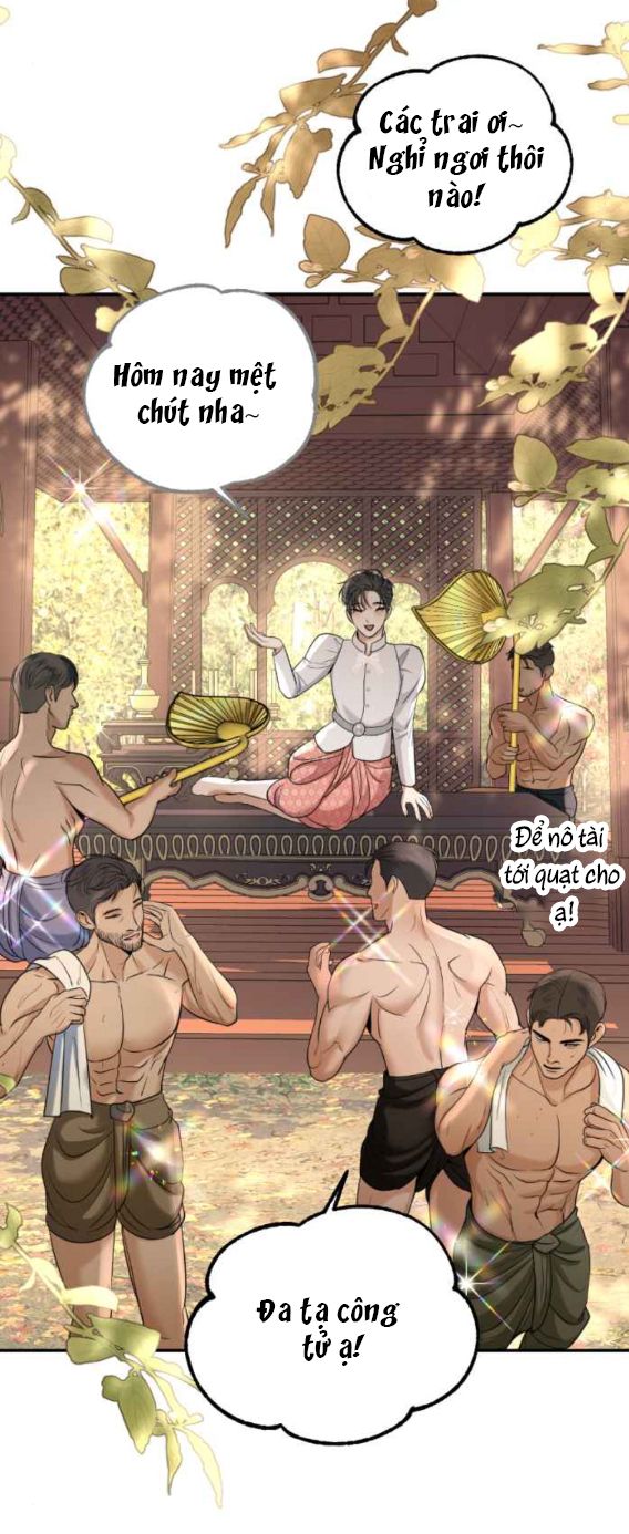 Tôi Là Công Tử Đẹp Trai Nhất Xứ Xiêm Chapter 49.1 - Trang 2