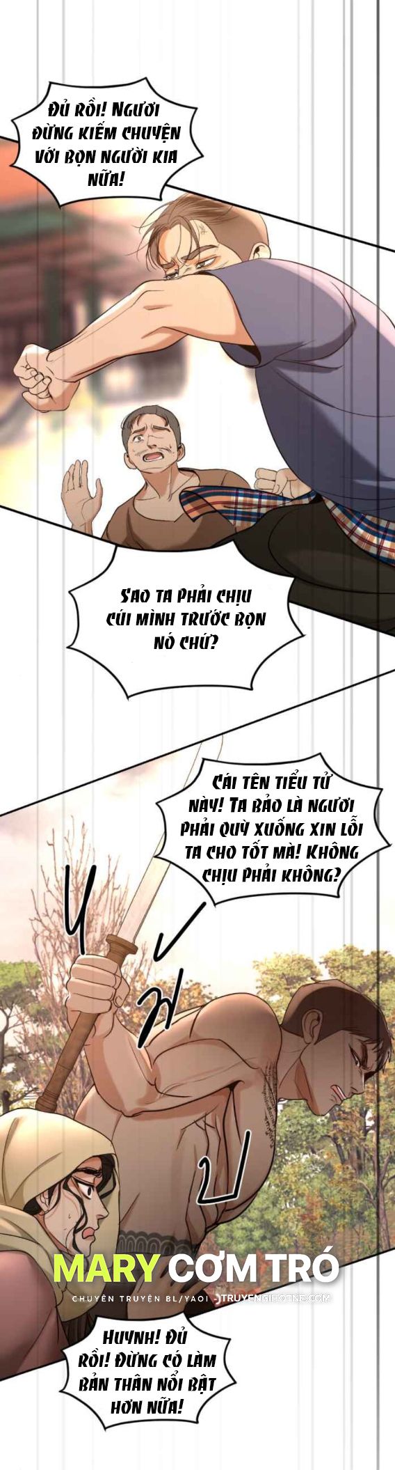 Tôi Là Công Tử Đẹp Trai Nhất Xứ Xiêm Chapter 49.2 - Trang 2